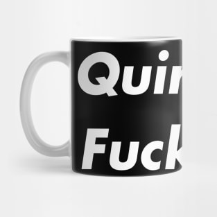 Quirky And Fuckable Funny Weirdcore Oddly Specific Meme Ironic  Gen Z Sarcastic Mug